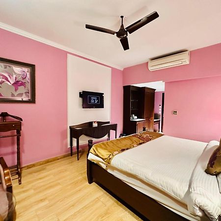 Royal Orchid Fort Resort Mussoorie Zewnętrze zdjęcie