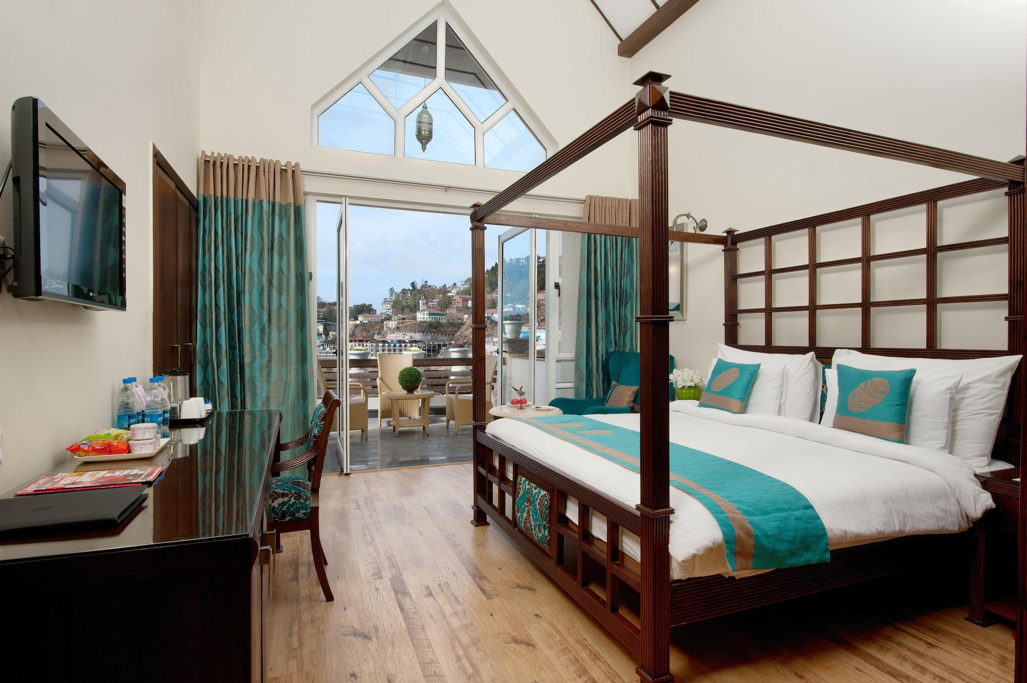 Royal Orchid Fort Resort Mussoorie Zewnętrze zdjęcie
