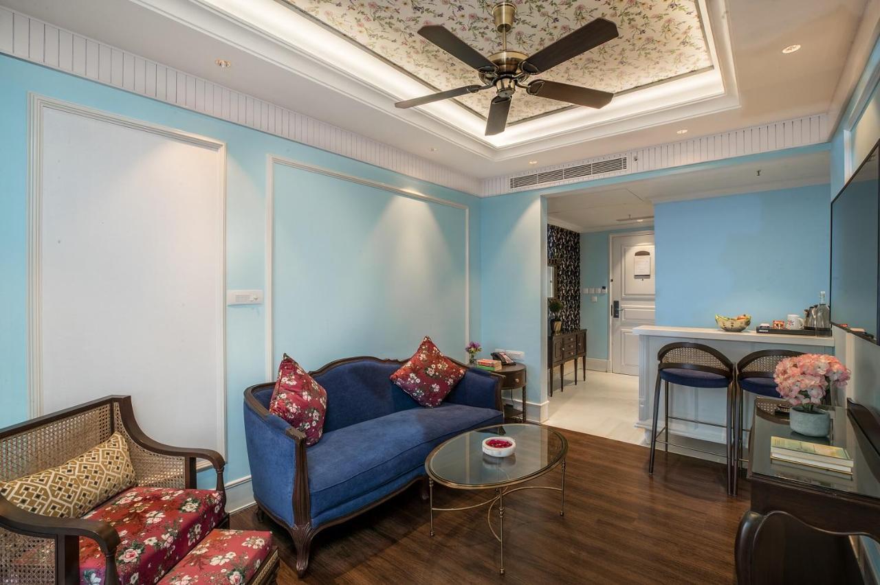 Royal Orchid Fort Resort Mussoorie Zewnętrze zdjęcie