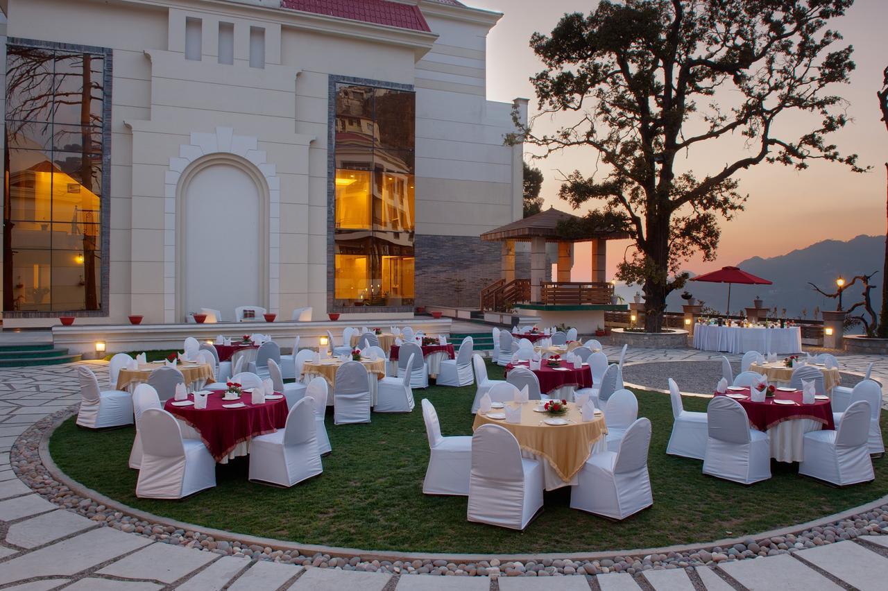 Royal Orchid Fort Resort Mussoorie Zewnętrze zdjęcie