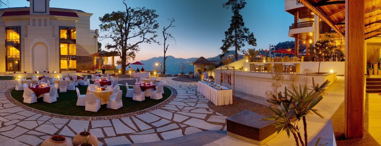 Royal Orchid Fort Resort Mussoorie Zewnętrze zdjęcie