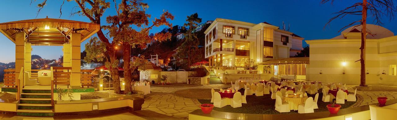 Royal Orchid Fort Resort Mussoorie Zewnętrze zdjęcie