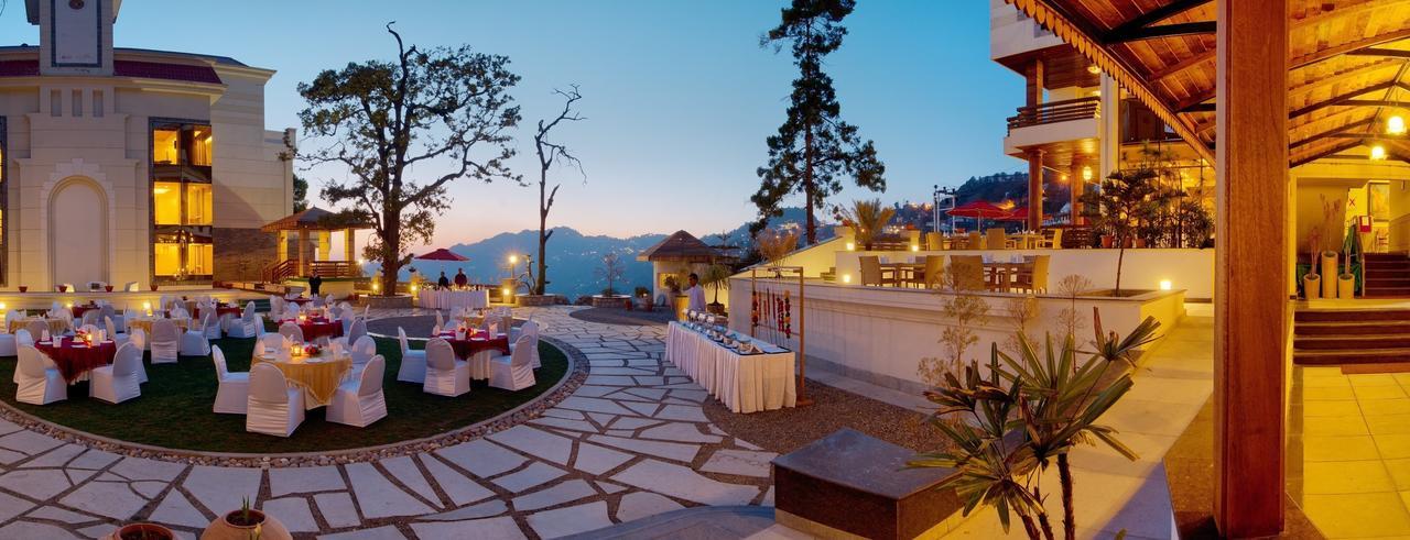 Royal Orchid Fort Resort Mussoorie Zewnętrze zdjęcie