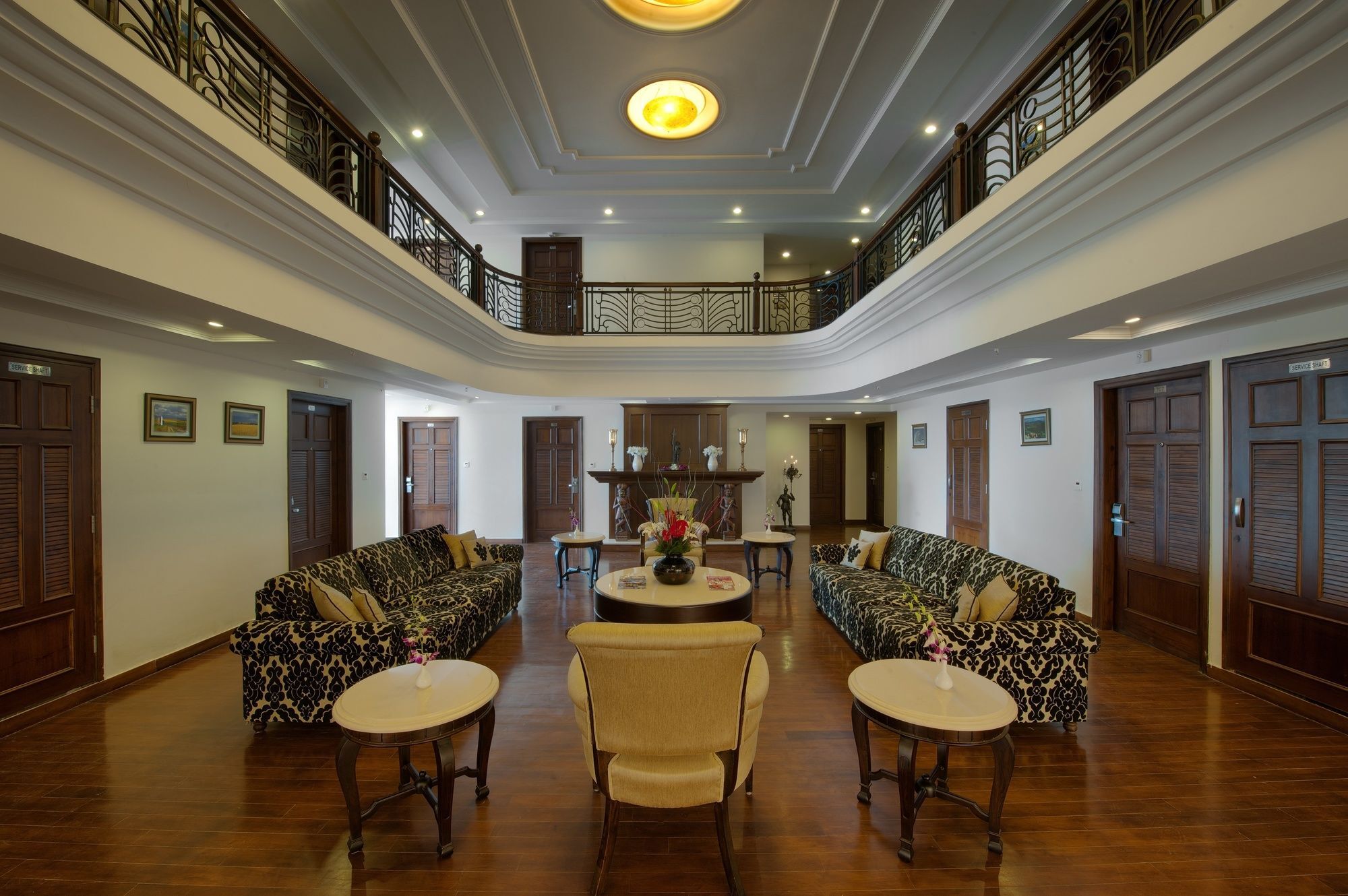 Royal Orchid Fort Resort Mussoorie Zewnętrze zdjęcie