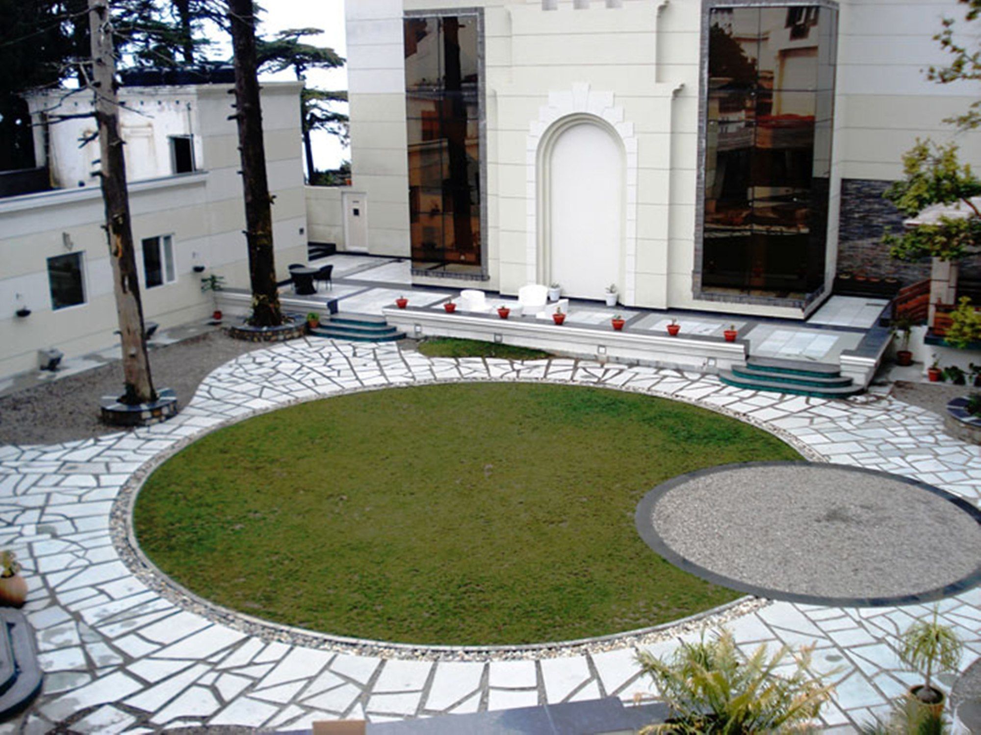 Royal Orchid Fort Resort Mussoorie Zewnętrze zdjęcie