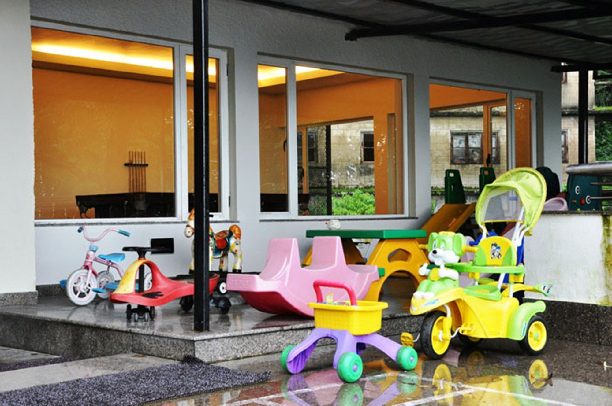 Royal Orchid Fort Resort Mussoorie Zewnętrze zdjęcie