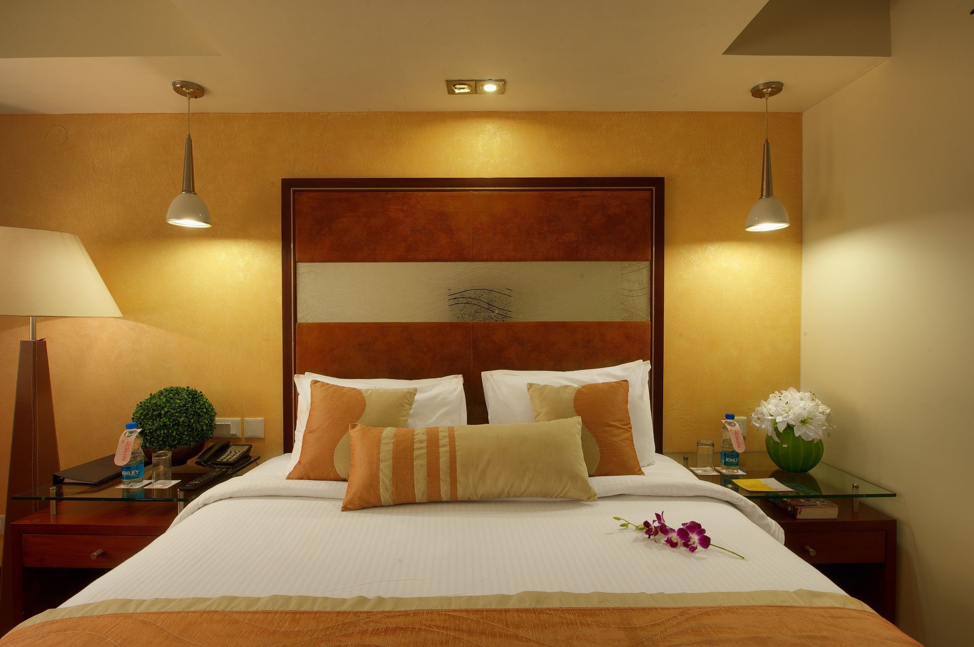 Royal Orchid Fort Resort Mussoorie Zewnętrze zdjęcie