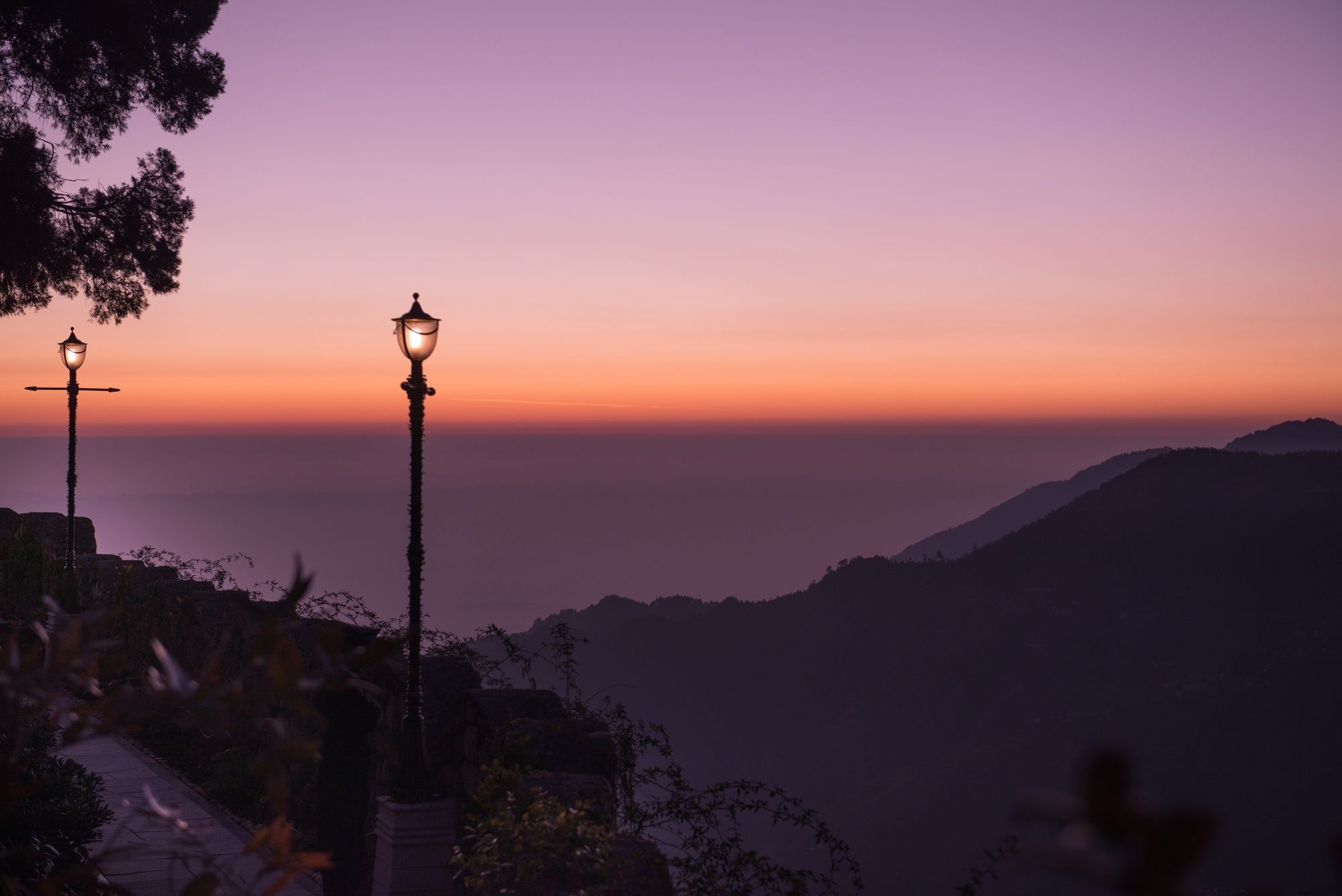 Royal Orchid Fort Resort Mussoorie Zewnętrze zdjęcie
