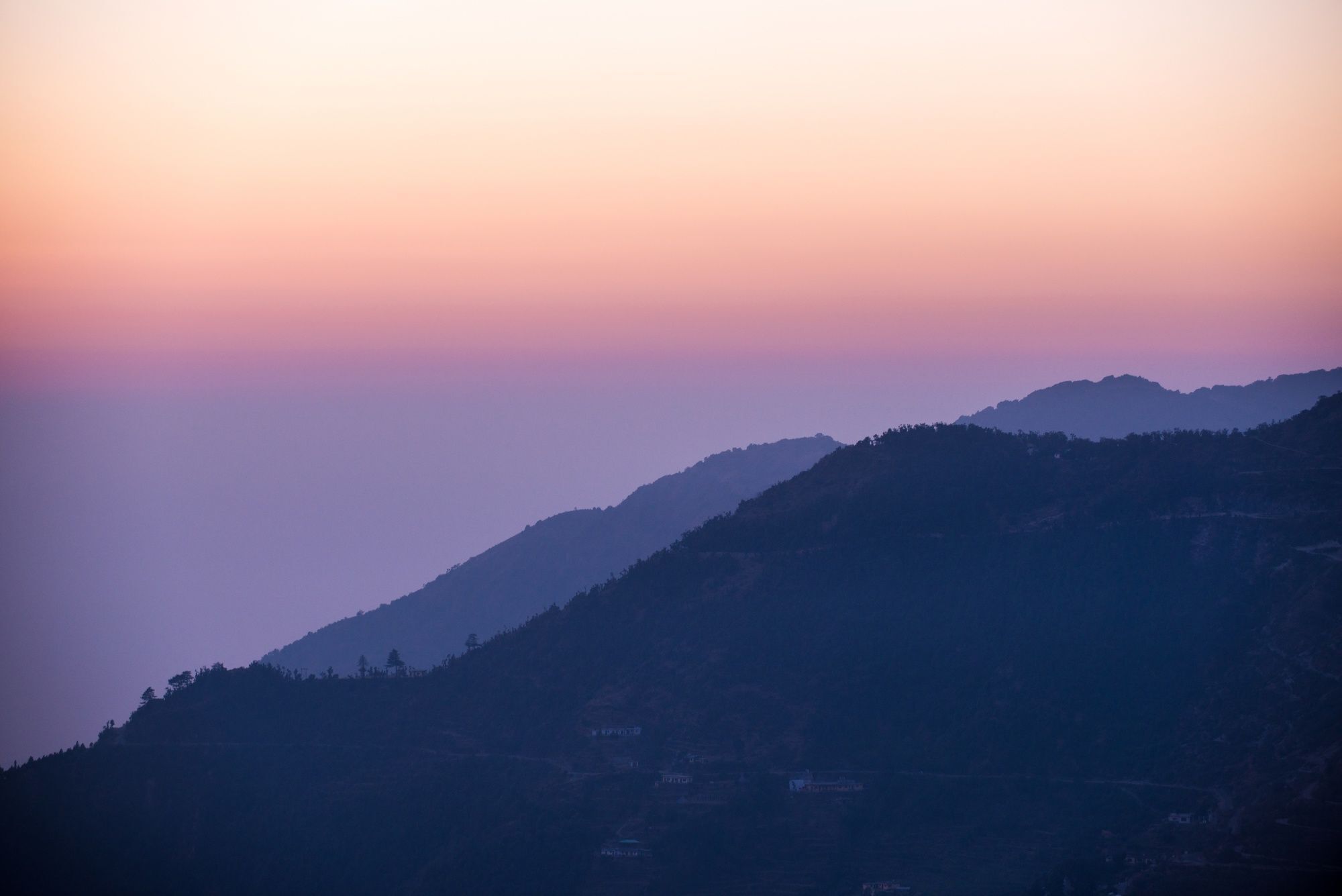 Royal Orchid Fort Resort Mussoorie Zewnętrze zdjęcie