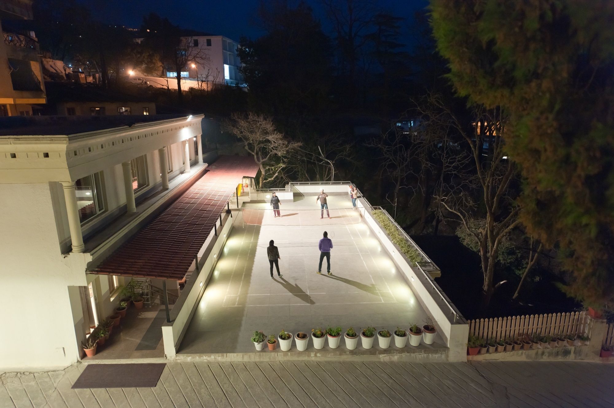 Royal Orchid Fort Resort Mussoorie Zewnętrze zdjęcie