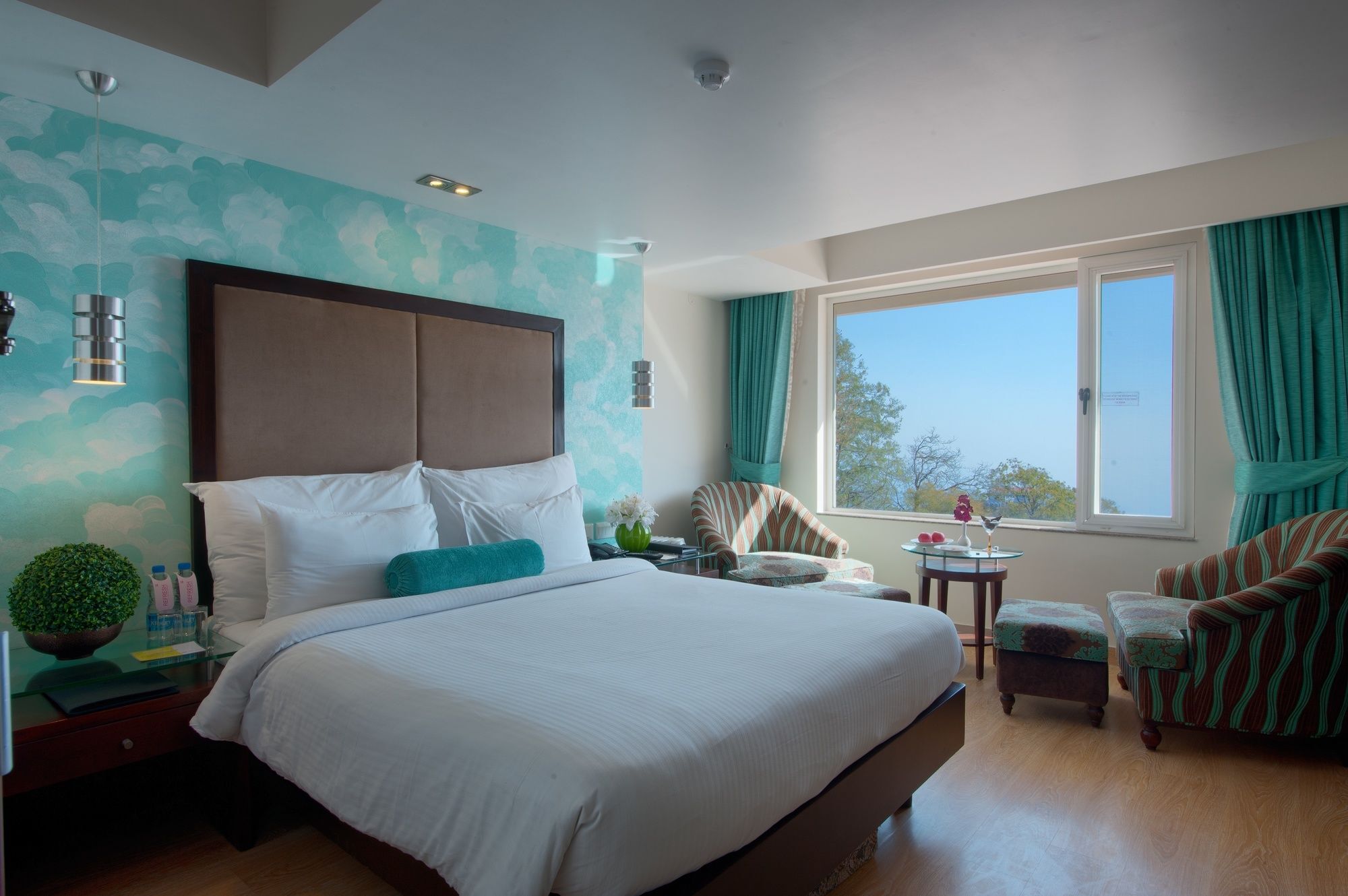 Royal Orchid Fort Resort Mussoorie Zewnętrze zdjęcie